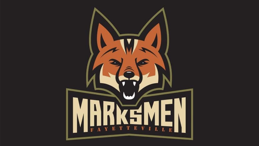 Fayetteville Marksmen vs. Roanoke Rail Yard Dawgs — Deporte · Fayetteville