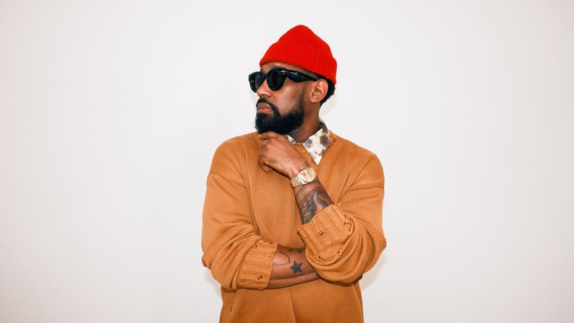 PJ Morton - Saturday Night Sunday Morning Tour — Music · Dallas