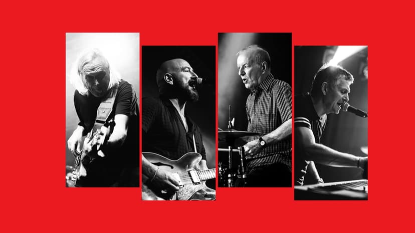 The Animals (UK) — Música · Brisbane