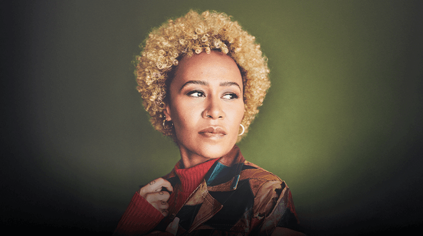 EMELI SANDÉ live in Prague, special guest: ADONXS — Music · Praha 9