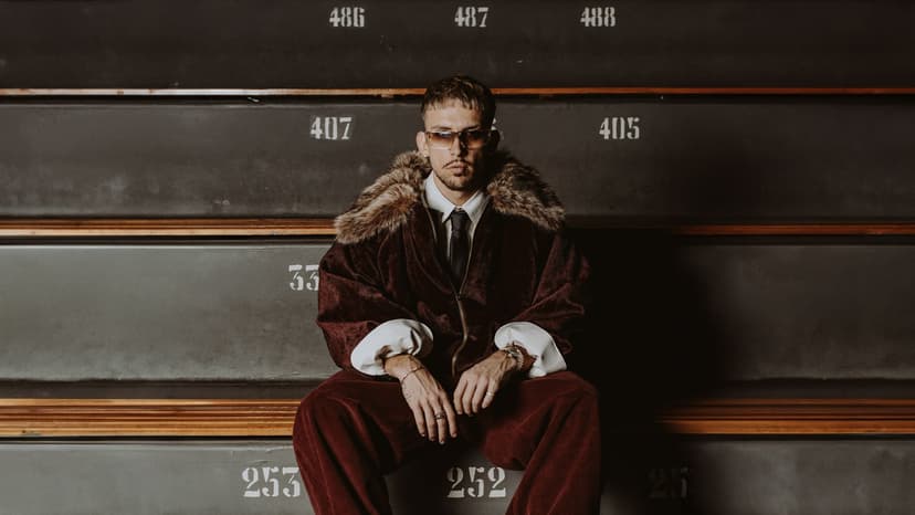 Vegas Jones - Chicnisello - 10 Anni Dall’inizio di Tutto — Music · Milano