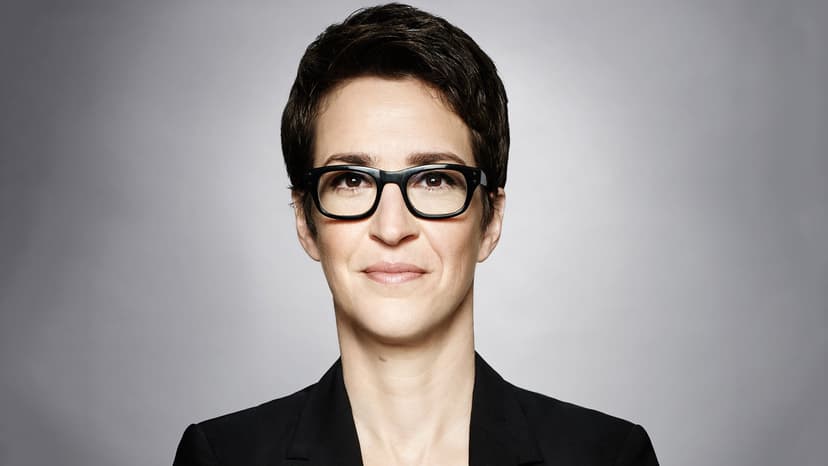 Rachel Maddow — Other · Boise