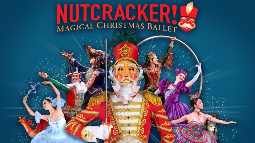 NUTCRACKER! Magical Christmas Ballet — Dance · Denver
