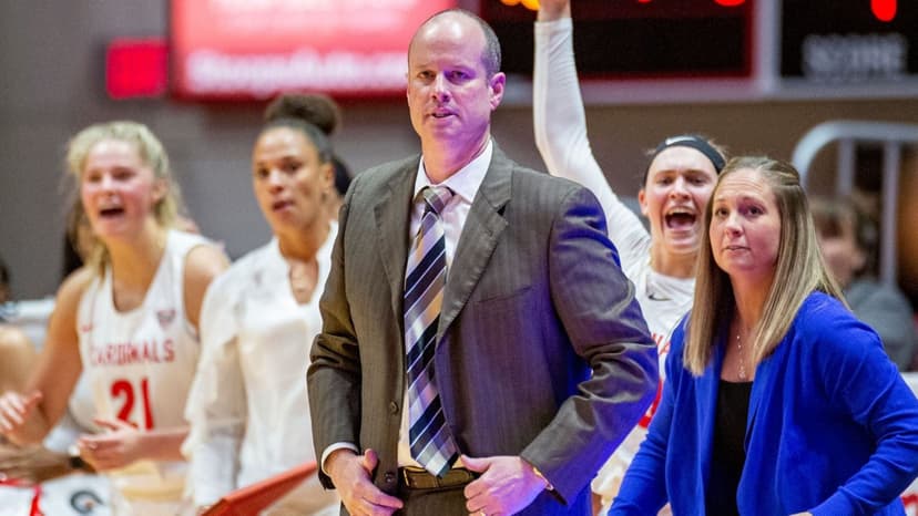Ball State WBB vs. Arkansas State