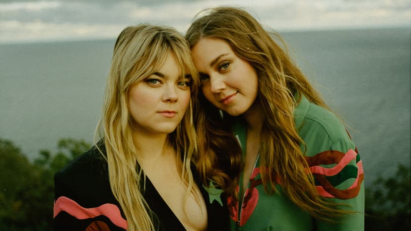 First Aid Kit — Música · Brussels