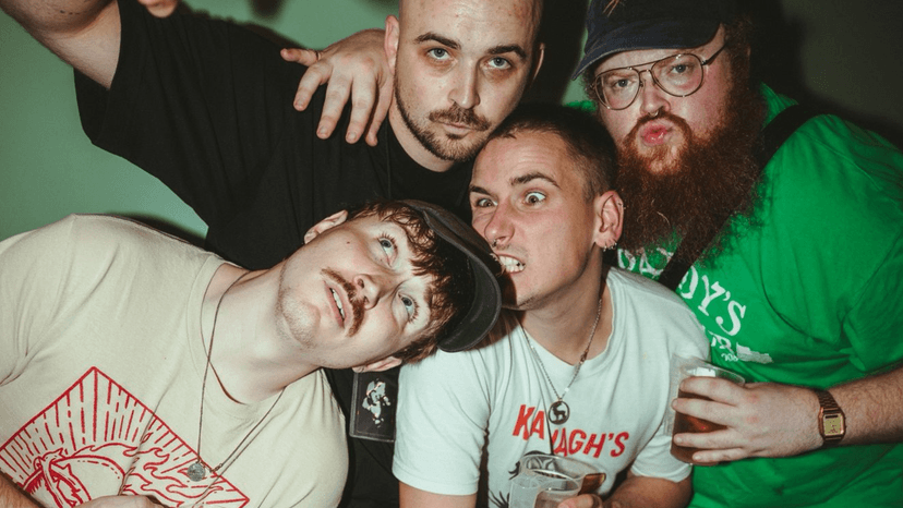 Scustin — Música · Dublin