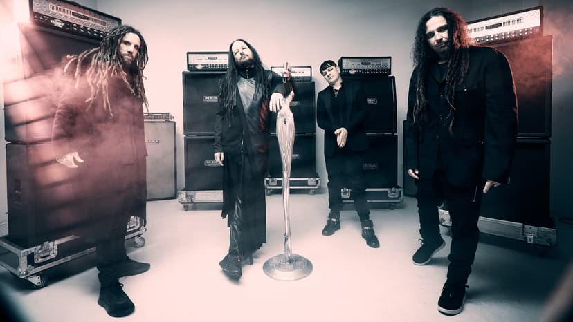 Korn — Música · Assago