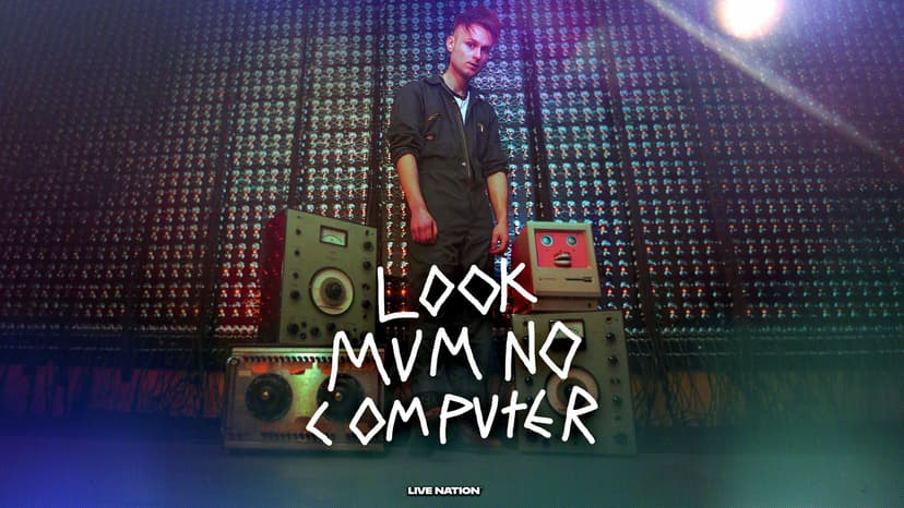 Look Mum No Computer — Music · Krakow