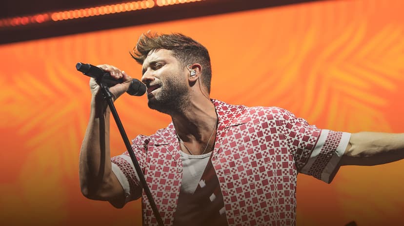 Pablo Alboran — Music · Zapopan