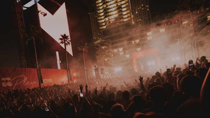 MARCO CAROLA PRESENTS MUSIC ON | PACHA ICONS — Música · Dubai