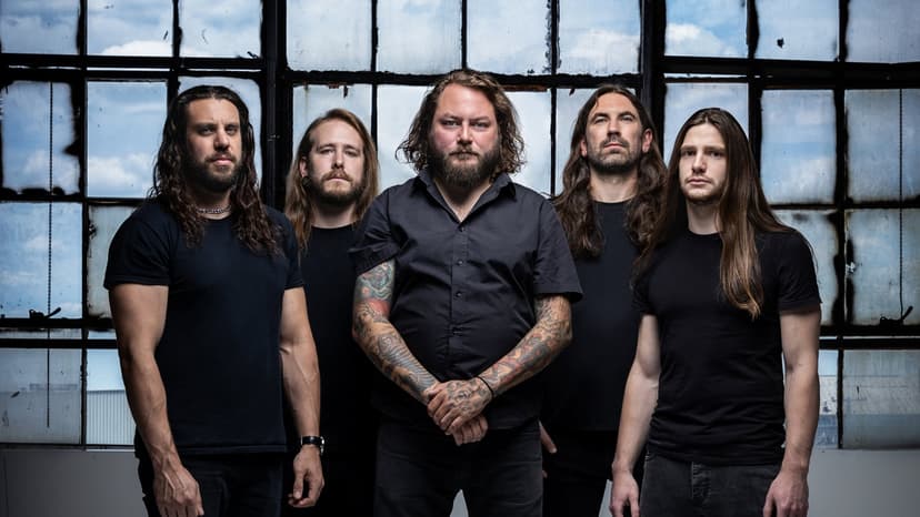 The Black Dahlia Murder — Music · København V