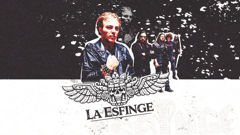 La Esfinge — Music · Guadalajara