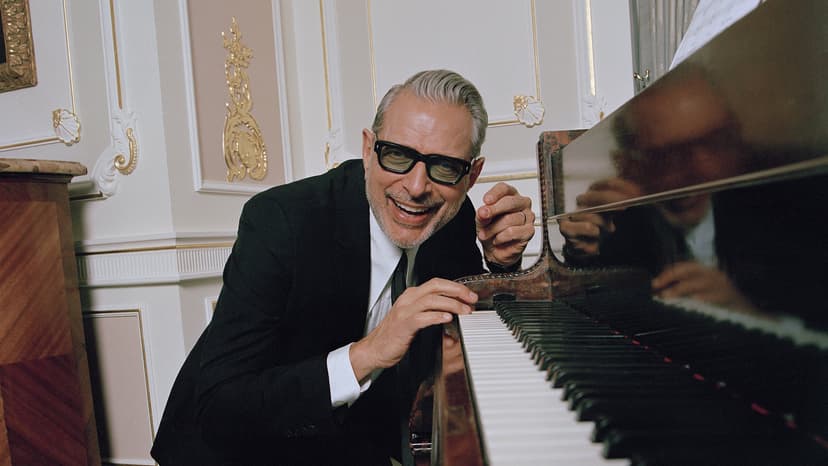 Jeff Goldblum and the Mildred Snitzer Orchestra — Música · Denver