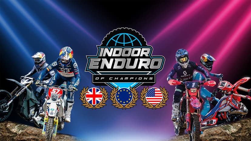 Venue Premium Tickets - FIM World SuperEnduro World Championship — Sports · Newcastle Upon Tyne
