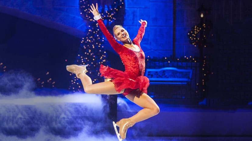 Fallsview Casino's Christmas on Ice — Otros · Niagara Falls
