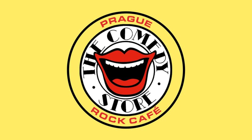 The Comedy Store — Teatro · Praha
