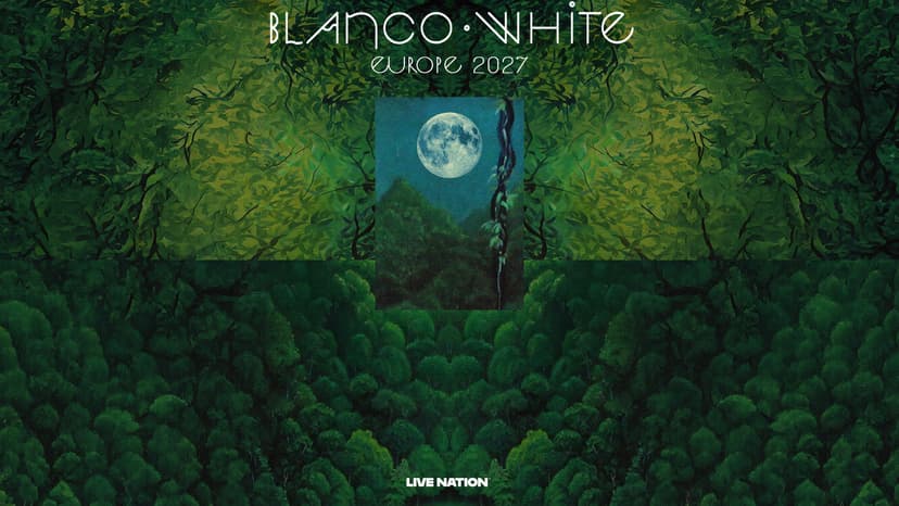 Blanco White — Music · Warsaw