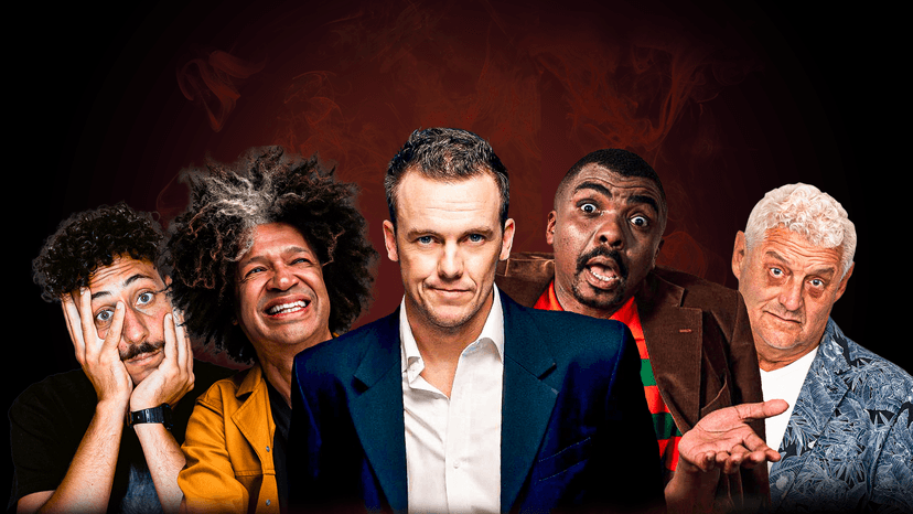 Whackheads All Star Comedy Jam