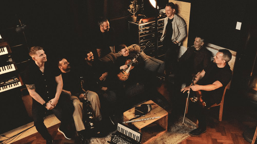 Skerryvore — Música · Amsterdam