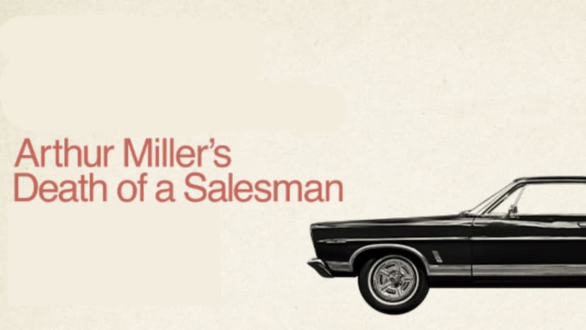 Death of a Salesman — Theater · Stratford