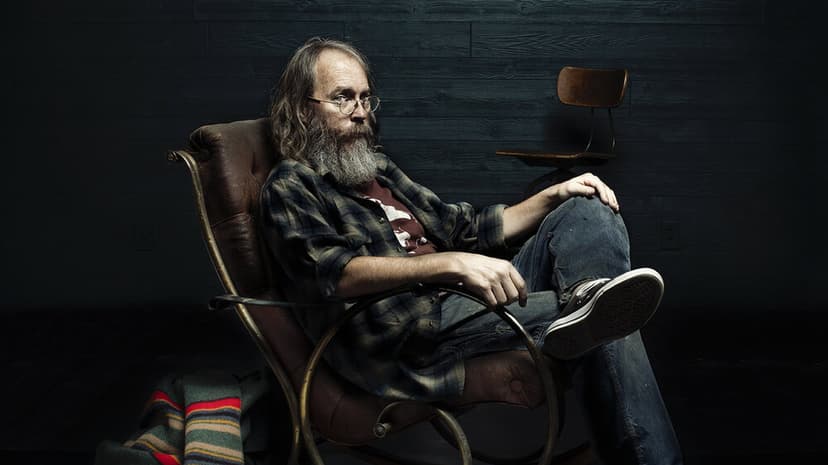 An Evening W/ Charlie Parr Ft. Dave King - Rooming House Album Release — Música · Minneapolis