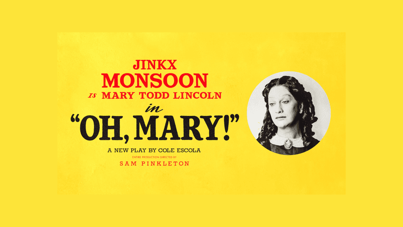 Oh Mary! — Theater · London