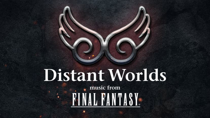 Distant Worlds: Music from Final Fantasy — Música · Austin