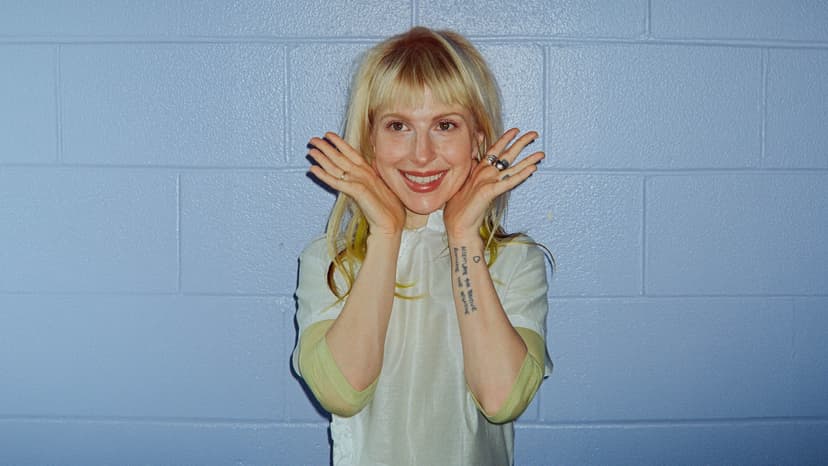 Hayley Williams — Music · Forest (Brussels)