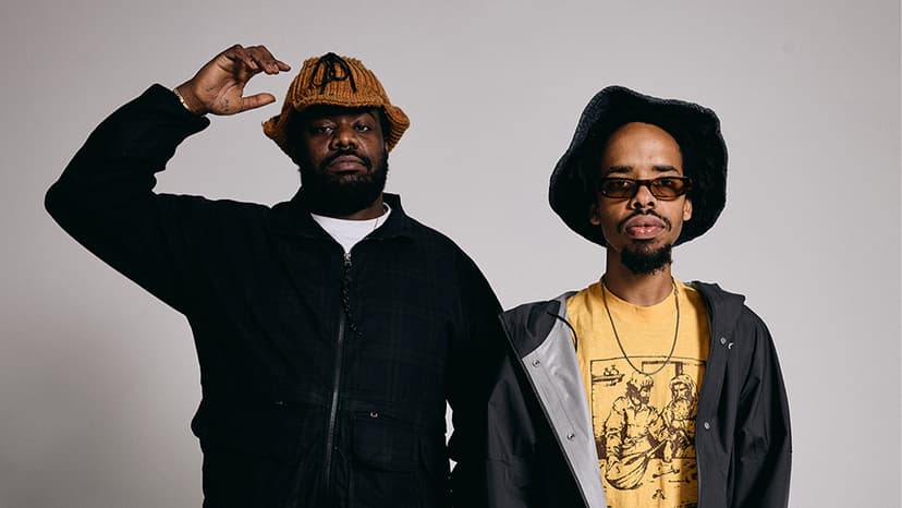 Earl Sweatshirt & MIKE (13 and Over)