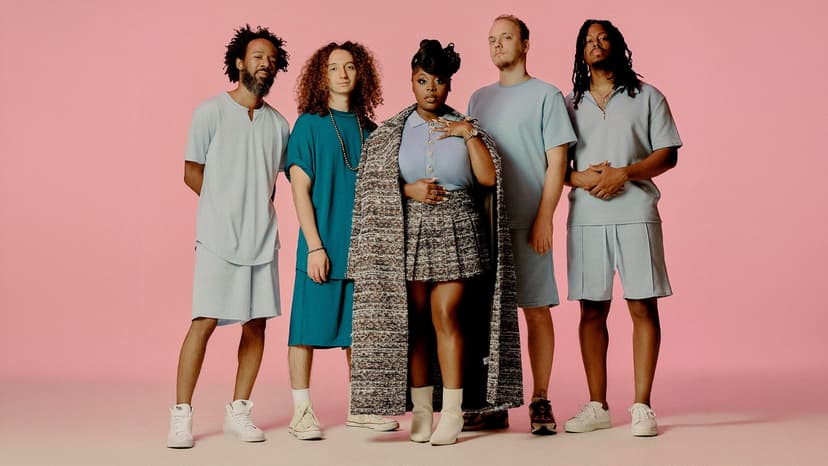 Tank and The Bangas - The Last Balloon Tour — Music · San Francisco