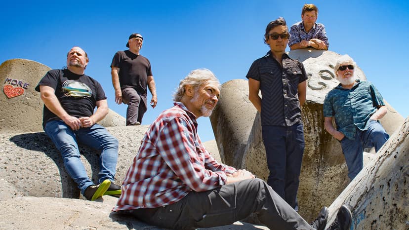 The String Cheese Incident: Just Keep Spinning Tour — Música · Detroit