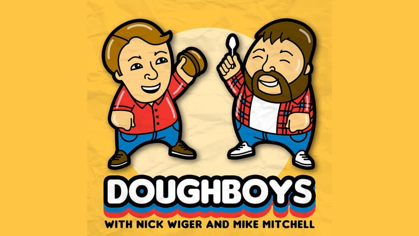 Doughboys — Teatro · Boston