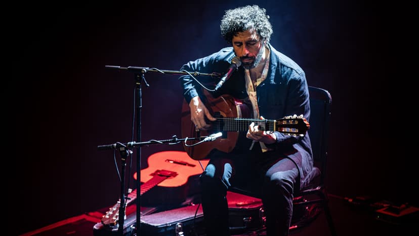Jose Gonzaléz — Música · Milano
