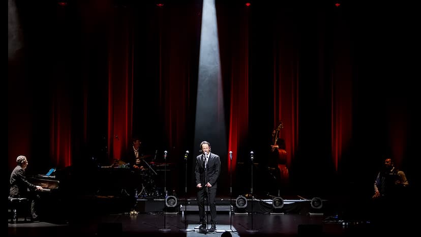 Brel! Le Spectacle — Theater · Mons