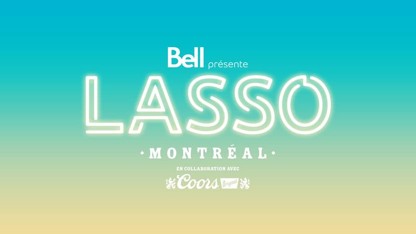 Lasso 2027 - 2 Jours — Music · Montreal