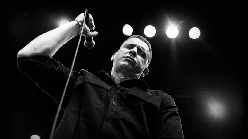 Damien Dempsey — Música · Dublin