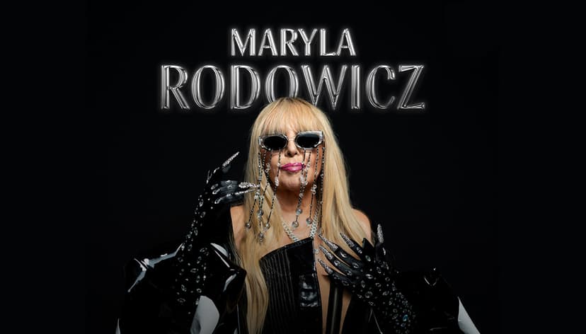 Maryla Rodowicz — Music · Gdansk