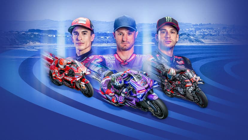 Trackside Powered Site - MotoGP Grand Prix of Australia 2026