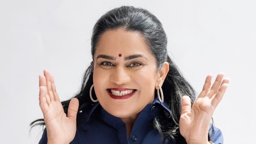 ZARNA GARG: MILLION DOLLAR EXCUSES — Theater · San Francisco