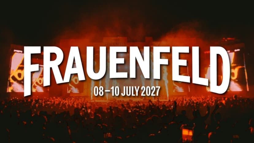 Openair Frauenfeld 2027 | festival ticket — Música · Frauenfeld