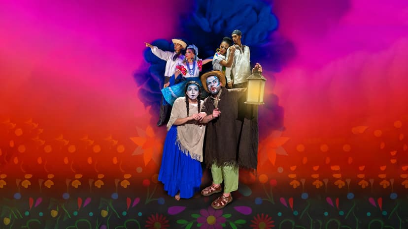 Historias de la Huasteca — Theater · Ciudad de México