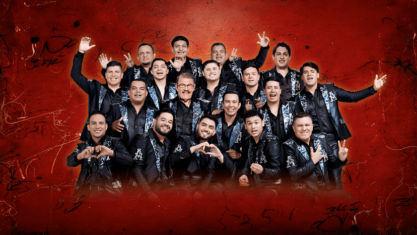 La Arrolladora Banda Limón — Music · Houston