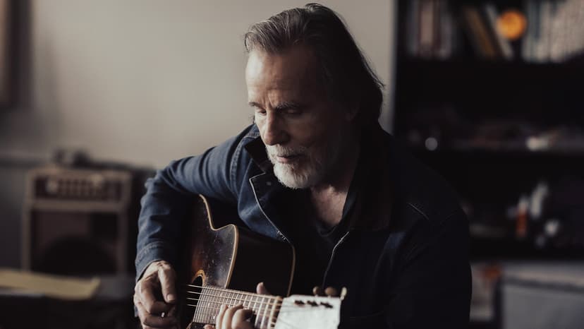 Jackson Browne — Música · Los Angeles