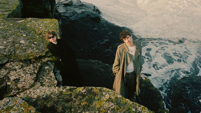 glaive with kurtains: God Save The Three Tour — Música · Oslo