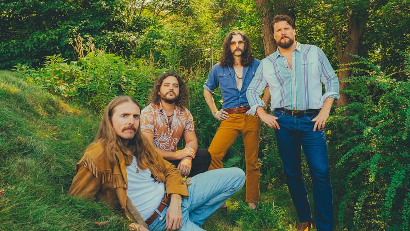 The Sheepdogs — Música · Oslo