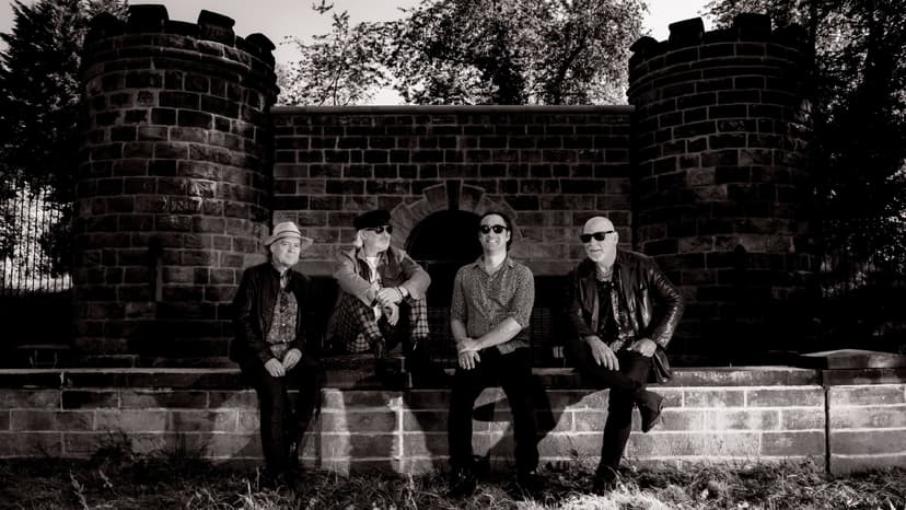 The Mission - Europa 27 — Music · Oslo