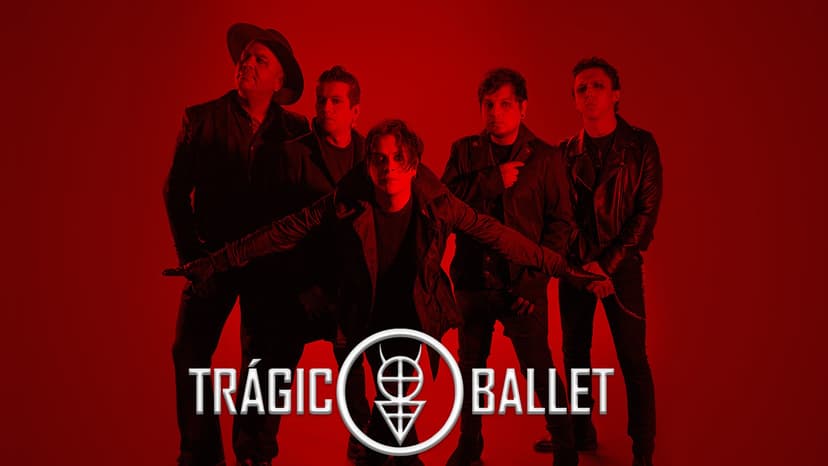 Tragico Ballet "25 Aniversario" — Music · Ciudad de México