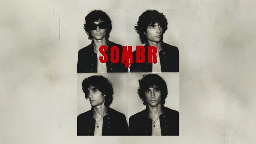 Sombr — Music · Ciudad de México