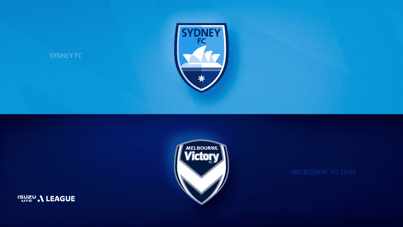 2026/27 A-League Sydney FC v Melbourne Victory FC — Sports · Sydney