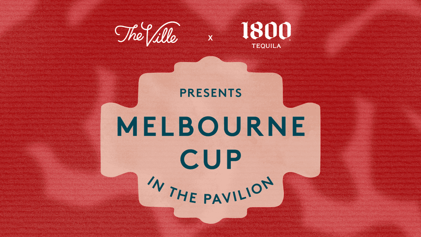 Melbourne Cup in the Pavilion